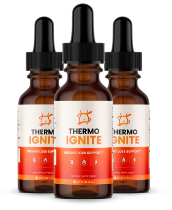 ThermoIgnite three-bottle bundle