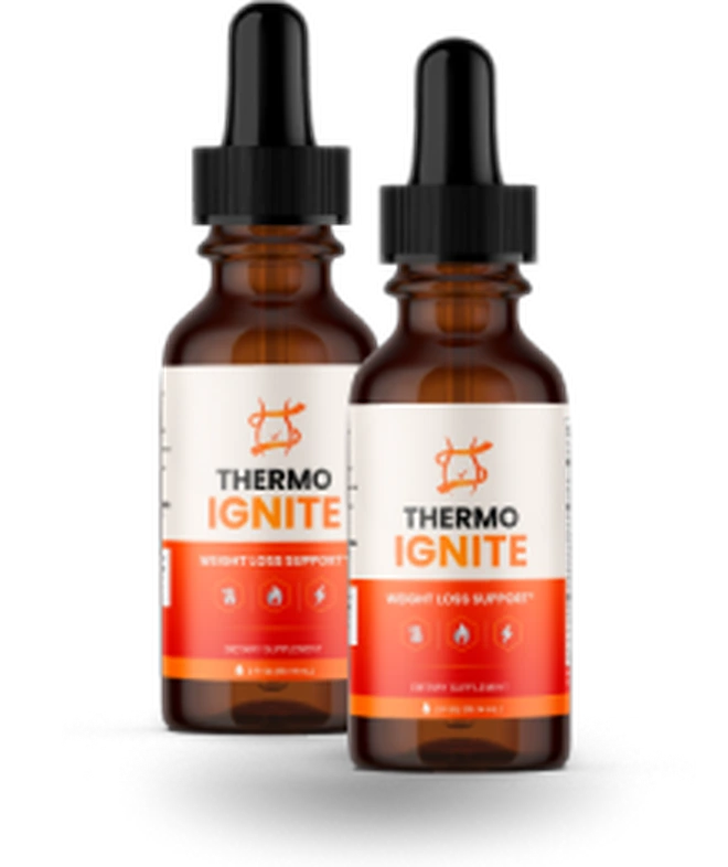 ThermoIgnite 2 Bottles package