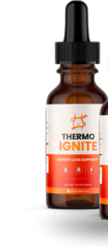 ThermoIgnite weight management liquid drops